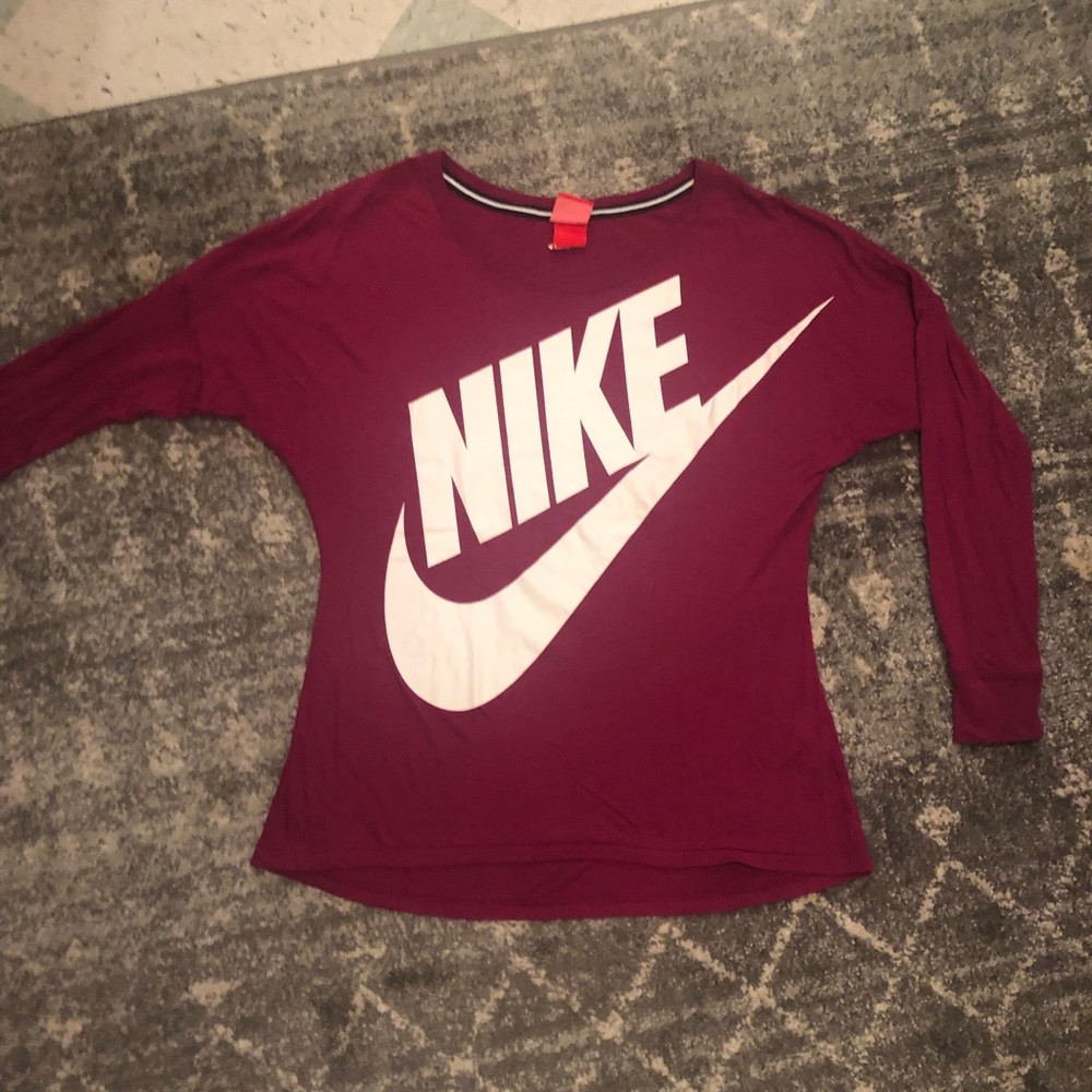 Nike Long Sleeve Top